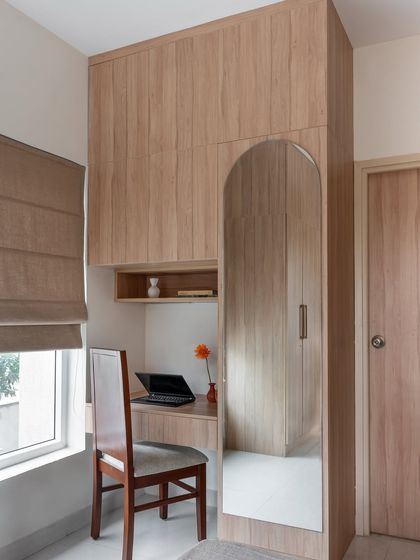 Jois Design House - Residential Interior Design & Build (Turnkey) Serene Bedrooms photo 17