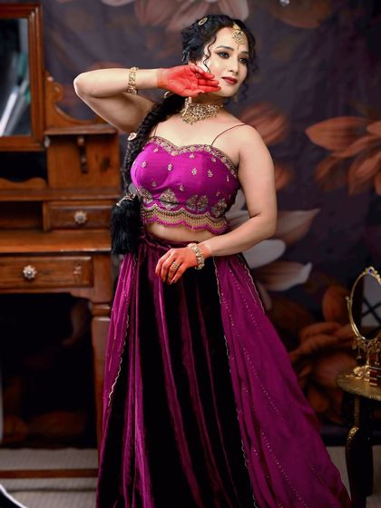 Surabhi's Makeup Studio & Academy - Bridal & Event Makeup Artistry Party & Event Ready Looks photo 5