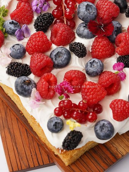 Cheesecakes, Brownies & Bakes photo 25