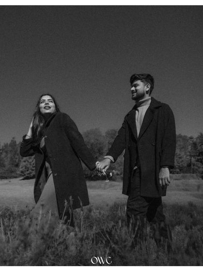 Orange Wedding Cinemas - Wedding Photography & Cinematography Pre-Wedding Stories: Love in Every Landscape photo 60