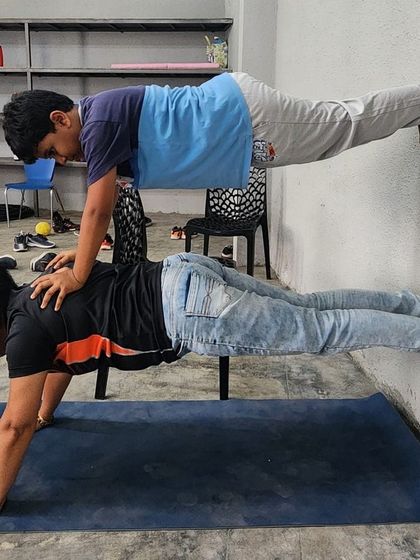 Swimsquare - Swimming Lessons Dry-Land Training: Strength & Flexibility photo 82