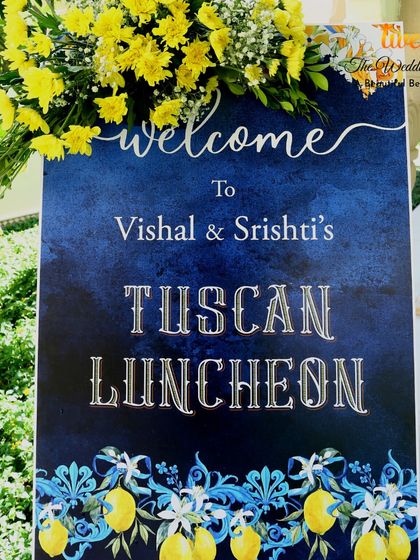 Vibrant Haldi & Mehendi Celebrations photo 72