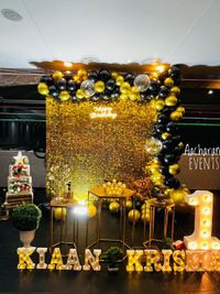 Birthday & Baby Celebration Decor