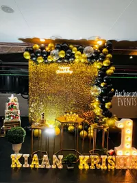 Birthday & Baby Celebration Decor