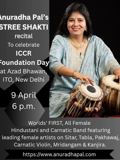 Stree Shakti: Pioneering an All-Female Ensemble photo 9