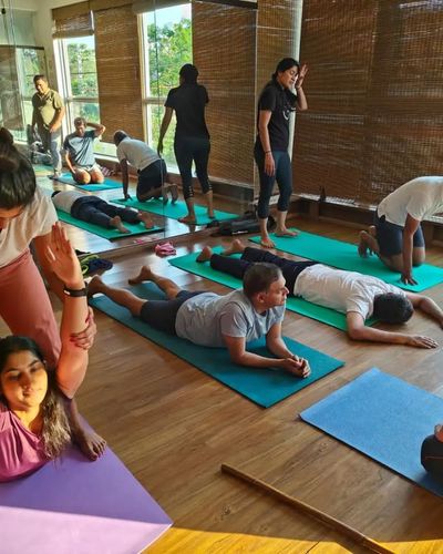 Yoga Workshops & Retreats
