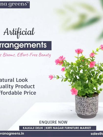 Lifelike Plants & Trees: The Finishing Touch photo 42