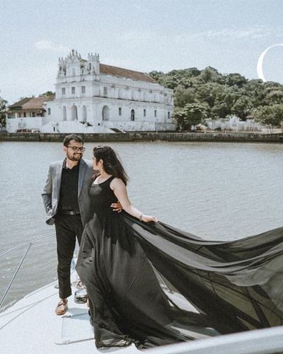 Destination Wedding Coverage