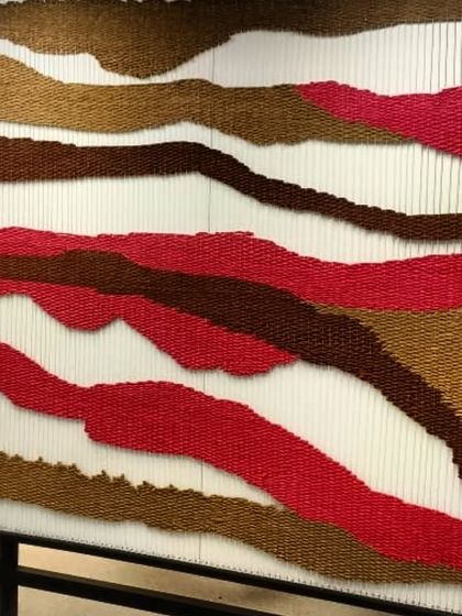 Vritti Kotian - Custom Murals & Wall Art Beyond the Wall: Installations & Canvas Art photo 6