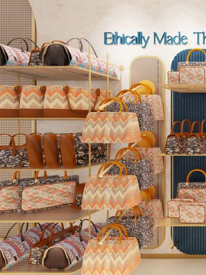 Studio 8 Designs - Commercial Interior Design Modern Retail: Translating Brands into Spaces photo 14