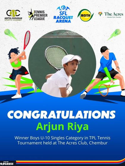 Our Champions: Tournament Success photo 19