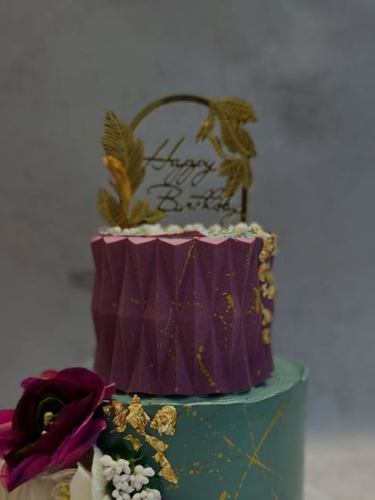 Kopal Bhargava - Wedding & Engagement Cakes Grand Celebrations: Multi-Tiered Cakes photo 8