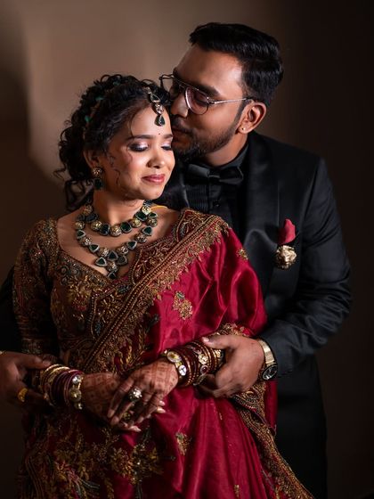 Shreeja - Bridal Makeup & Styling Glamorous Reception & Sangeet Nights photo 5