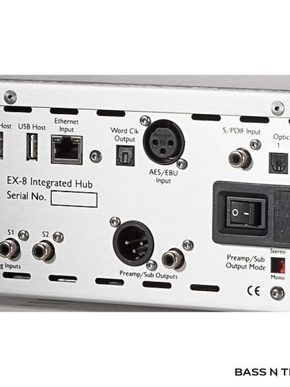 The Heart of the System: Amplifiers, DACs & Components photo 42