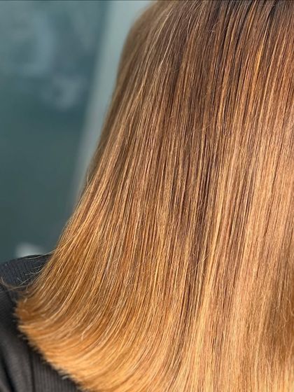 Luminous Blondes & Ashy Greys photo 18