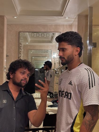 Deva rv - Men's Haircuts & Grooming The Cricketer's Choice photo 58