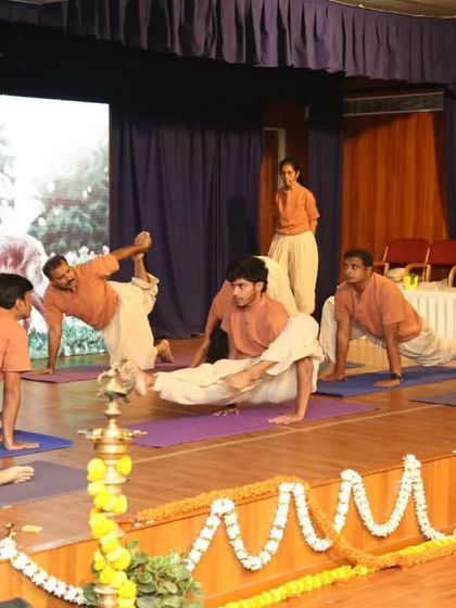 Yogavijnana - Yoga Teacher Training Program Community, Ceremonies, and Collaborations photo 4