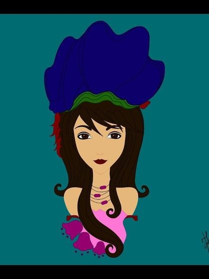 Custom Portraits: Your Story Illustrated photo 14