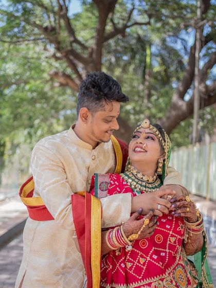 Grand North Indian Weddings photo 22