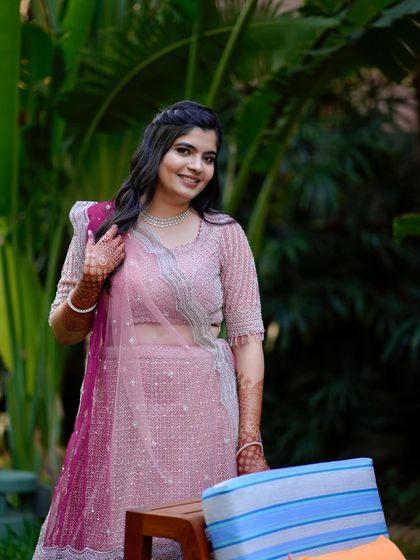 Engagement & Roka Ceremony Looks photo 48