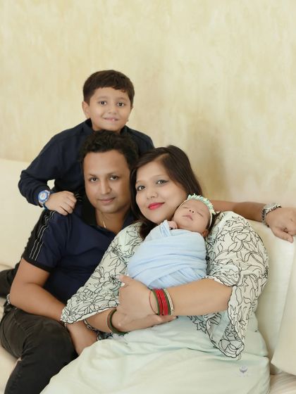 Family & Sibling Love photo 18