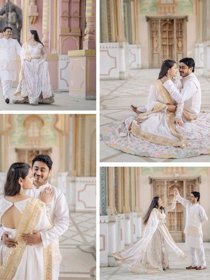 Royal Jaipur: Love Stories in the Pink City photo 5