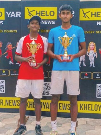 ATB Tennis Academy - High-Performance Tennis Coaching AITA National & Super Series Achievers photo 53