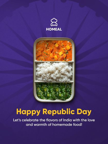 Homeal - Corporate & Bulk Meal Orders A Taste of Our Menu photo 3