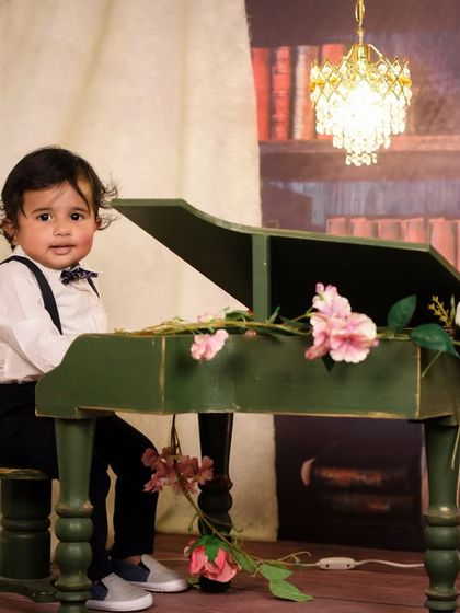 This collection showcases a variety of our other unique props and simpler backdrops. From rocking horses and toy cars to minimalist walls and cozy chairs, you can see the wide range of creative options available in our studio.