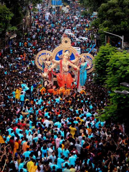 Grand Festivals: Ganesh Chaturthi photo 4