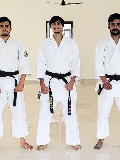 You will be trained by me and my team of black belt instructors. We are national level competitors and trainers, and we will push you to be your best.