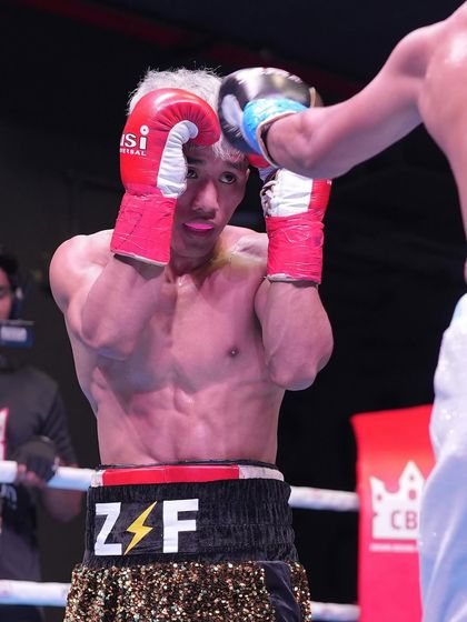 Grassroot Boxing - Boxing Event Promotion Super Fighter Series: Our Premier Events photo 9