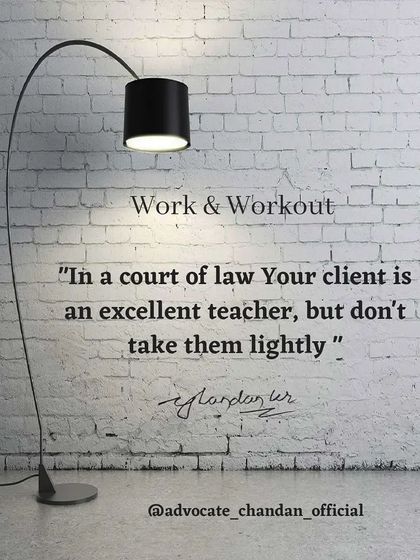 A little humor about a real challenge in the legal field. Part of my job is to cut through the noise and provide clients with sound, professional advice, not just what they've read online.