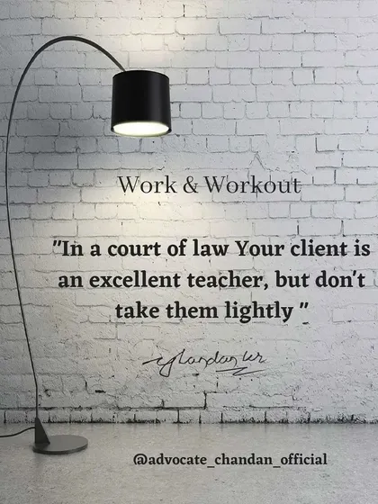 A little humor about a real challenge in the legal field. Part of my job is to cut through the noise and provide clients with sound, professional advice, not just what they've read online.