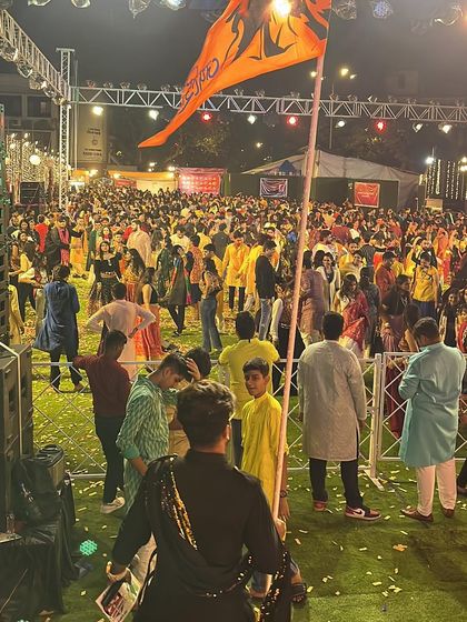 Grand Festivals: Navratri & Holi photo 26