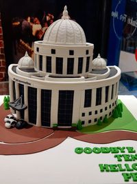 3D & Sculptural Cakes