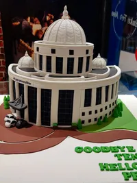 3D & Sculptural Cakes