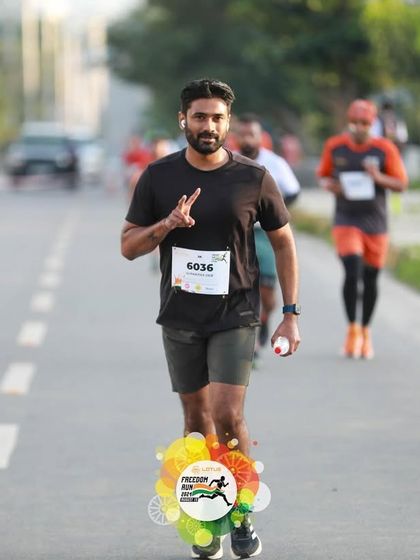 Lotus Sports and Fitness - Group Fitness Classes Freedom Run Community Marathon photo 24