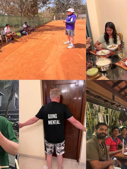 Marquis Tennis Academy - College Tennis Recruitment Consulting College Showcase Camps photo 12