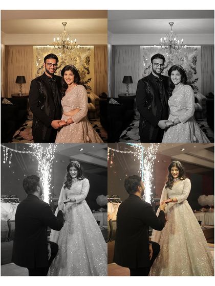 Sangeet & Reception Nights photo 18