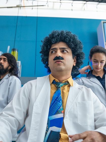 Deepti Purshotham - Commercial & Editorial Makeup Celebrity & Influencer Collaborations photo 9