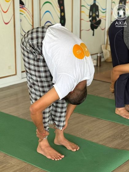 Aikia Yogashala - Yoga Classes Yoga Teacher Training Course (TTC) photo 57