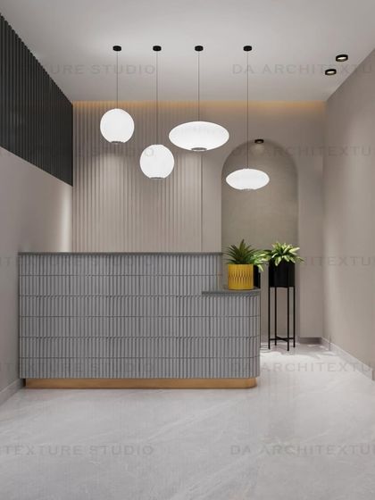 DA ArchiTexture Studio - Design-Build & Turnkey Projects Professional & Commercial Spaces photo 12