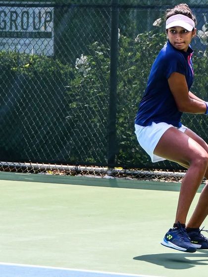 Sahaja Yamalapalli - Sports Nutrition Consultation On the Court: Match Highlights photo 61