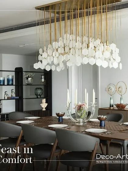 A collection of living and dining spaces I have designed. Each one blends unique color palettes, luxurious textures, and thoughtful layouts to create homes that are as refined and comfortable as they look.
