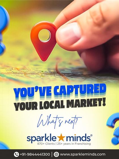 You've captured your local market, so what's next? We help you replicate your success on a larger scale by franchising your business and connecting you with partners who can help you grow beyond limits.