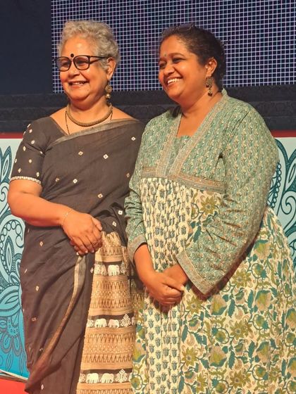 Sneha Kappanna - Theatre, Storytelling & Workshops Dance, Drama & Choreography photo 11