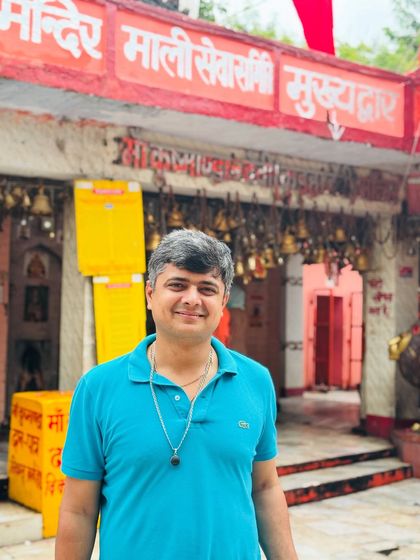 Prakhar Dixit - Vastu Consultation My Journey & Inspirations photo 5