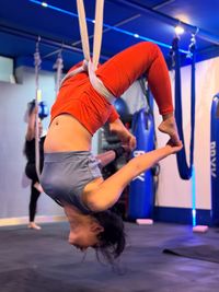 Aerial Yoga