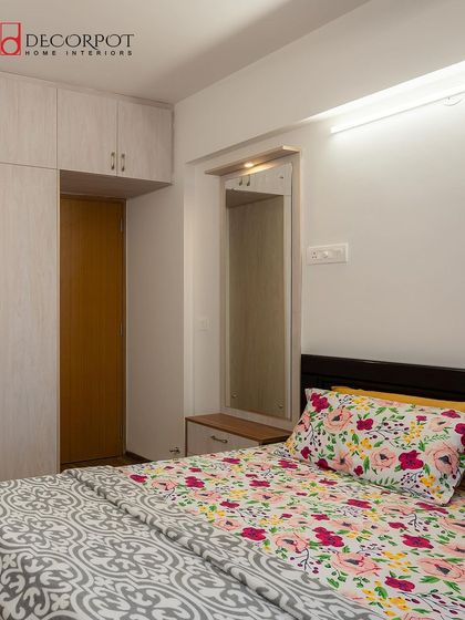Decorpot - Custom Wardrobes & Storage Solutions Integrated Bedroom Sanctuaries photo 21